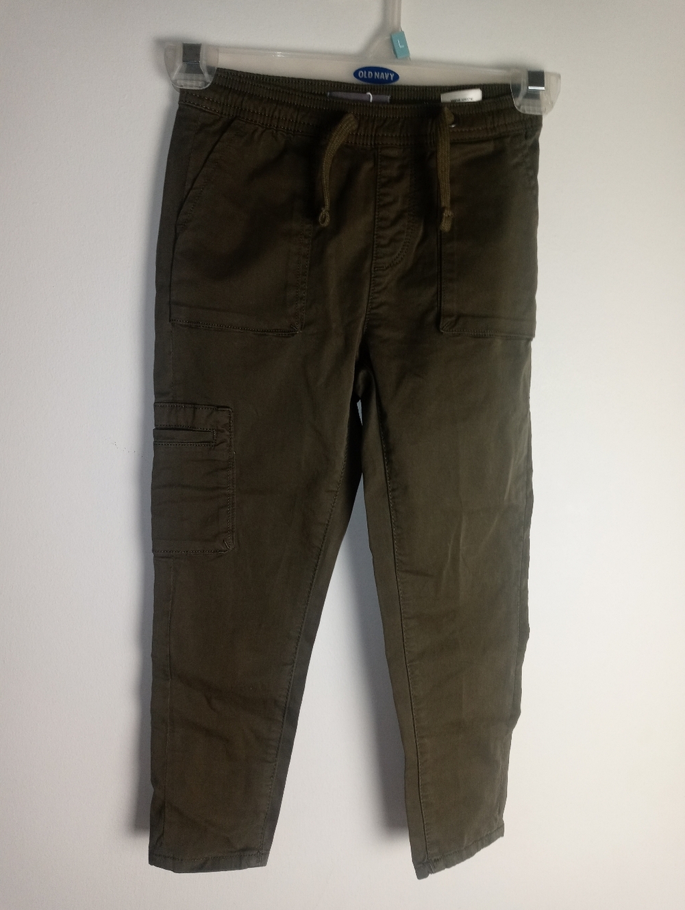 Kids DL1961 DL Ultimate Twill Jackson Jogger Size 6